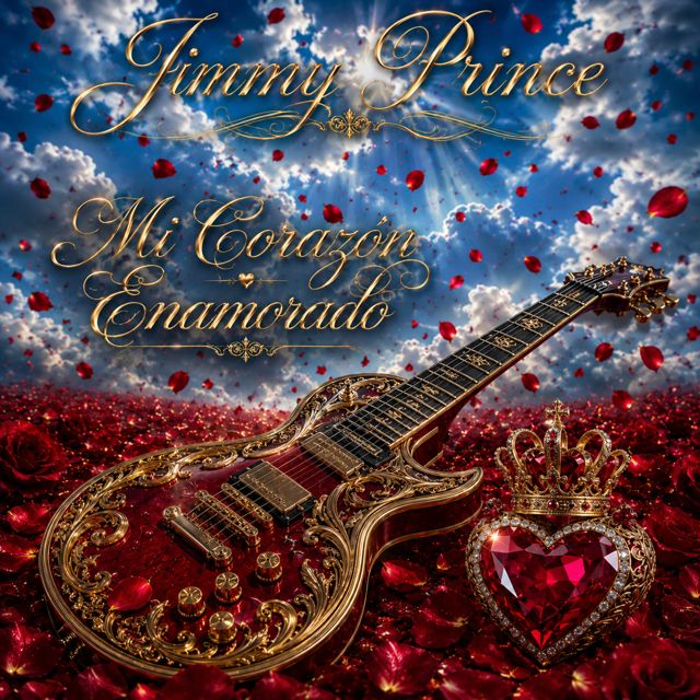 Jimmy Prince - 'Mi Corazón Enamorado' [Ringtone]
