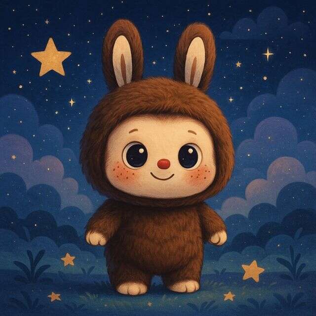 Labubu - '⁠Labubus Walking Song (Sped Up)' [Ringtone]