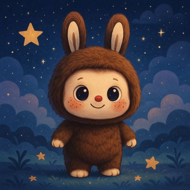 Labubu - '⁠Labubus Walking Song (Slowed)' [Ringtone]