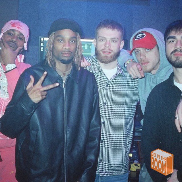 Get In The Room - 'BINS (feat. Livelikedavis, Trev Mulah)' [Ringtone]