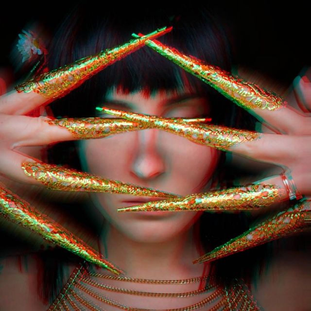 Greta Squonk - 'Flesh & Blood' [Ringtone]