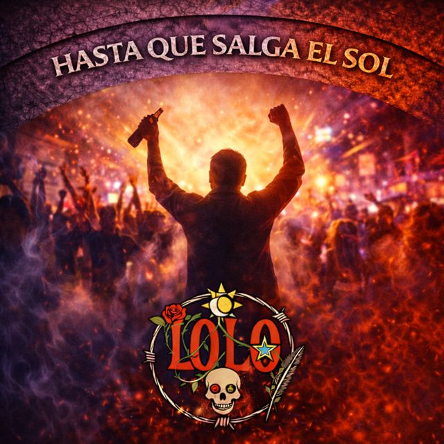 Lolo - 'Hasta que salga el sol' [Ringtone]