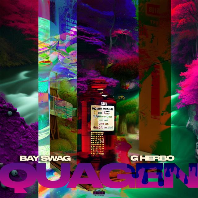 Bay Swag - 'Quagen (feat. G Herbo)' [Ringtone]