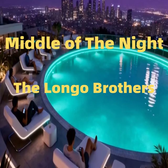 The Longo Brothers - 'Middle of The Night' [Ringtone]