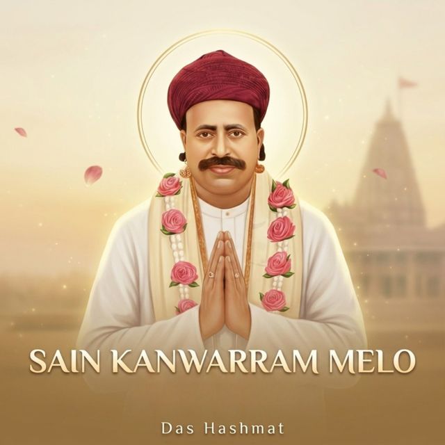 Das Hashmat - 'Sain Kanwarram Melo' [Ringtone]