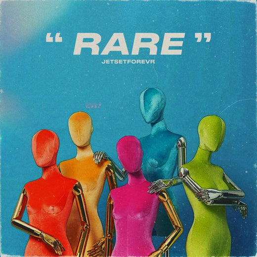 Jetsetforevr - 'Rare' [Ringtone]