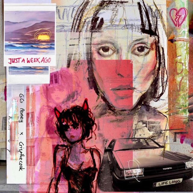 Crispthecook - 'Just a week ago (feat. Gg Peney)' [Ringtone]