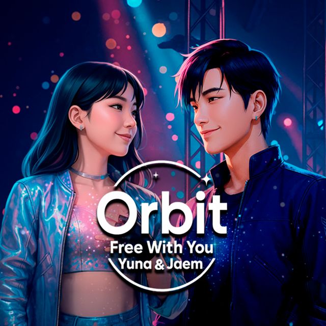 El Parque de los Dibujos - 'Orbit (Free With You)' [Ringtone]