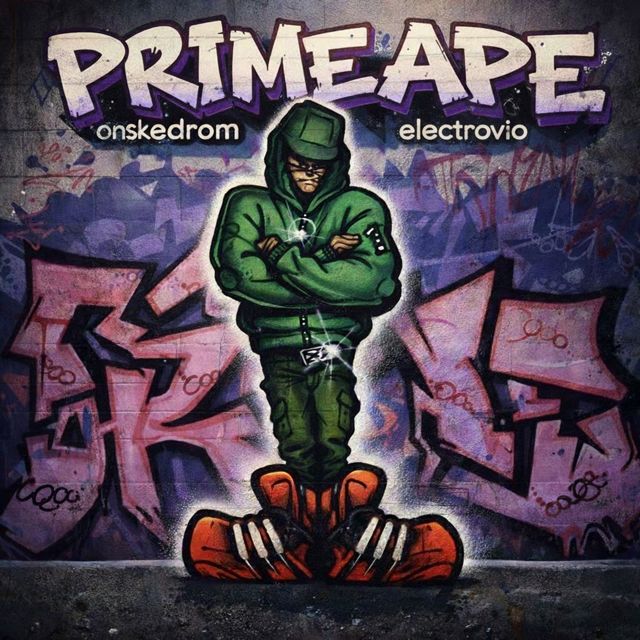 Onskedrom - 'Primeape (feat. ElectroVio)' [Ringtone]