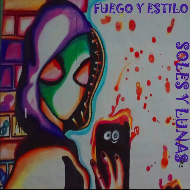 FUEGO Y ESTILO - 'SOLES Y LUNAS' [Ringtone]