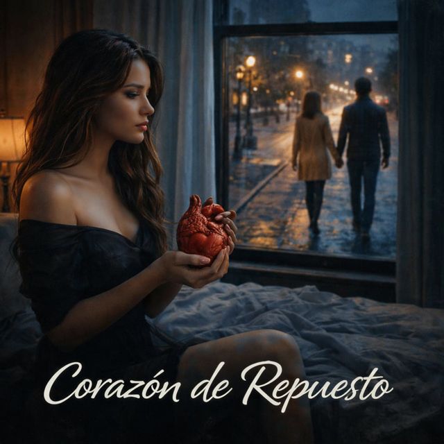Ga8riel - 'Corazon de Repuesto' [Ringtone]