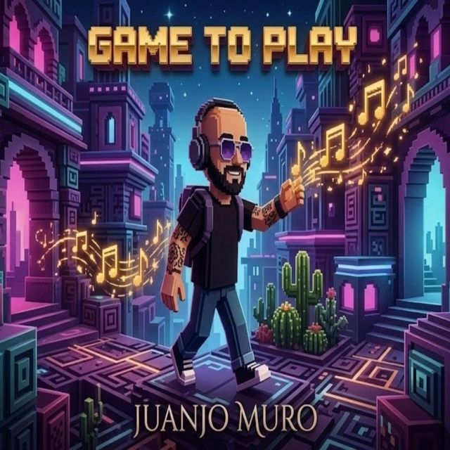 Juanjo Muro - 'Game to Play' [Ringtone]