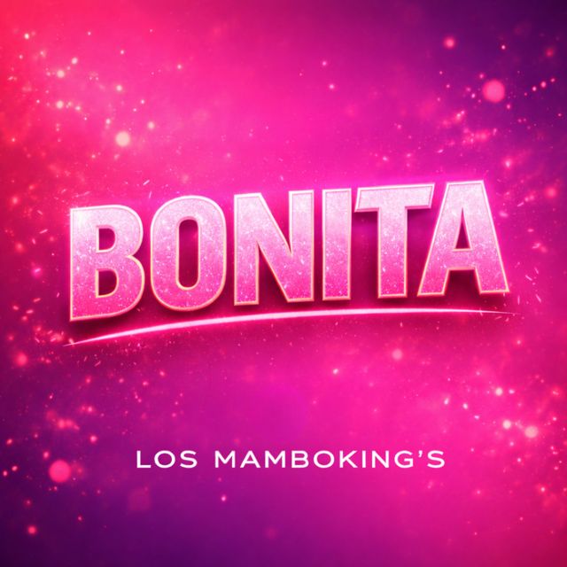 Los Mamboking's - 'Bonita' [Ringtone]