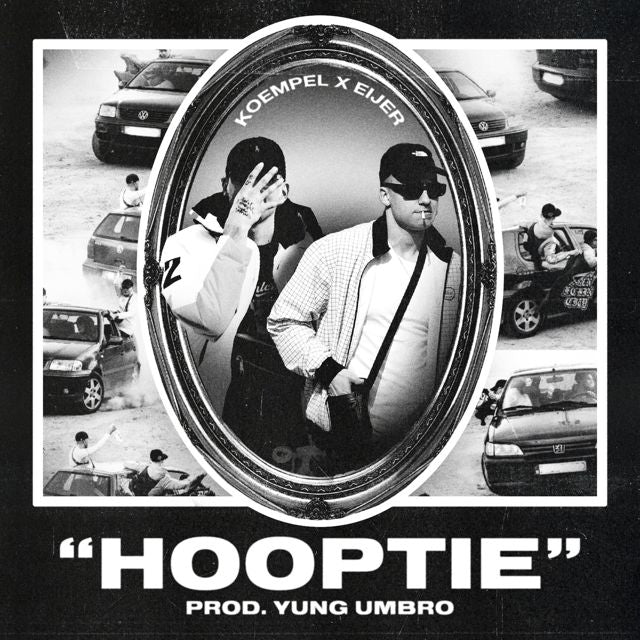 KOEMPEL - 'HOOPTIE (feat. Eijer & YUNG UMBRO)' [Ringtone]