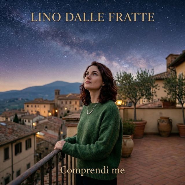 Lino Dalle Fratte - 'Comprendi me' [Ringtone]