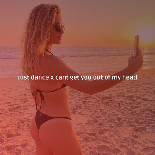 kimmybeats - 'Just Dance x Can’t Get You Out of My Head (Sped Up) (feat. EDITKINGS)' [Ringtone]