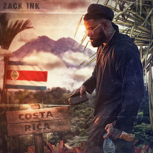 Zack Ink - 'Costa Rica' [Ringtone]
