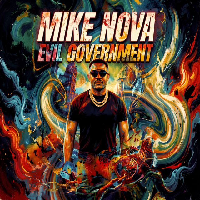 Mike nova - 'Evil government' [Ringtone]