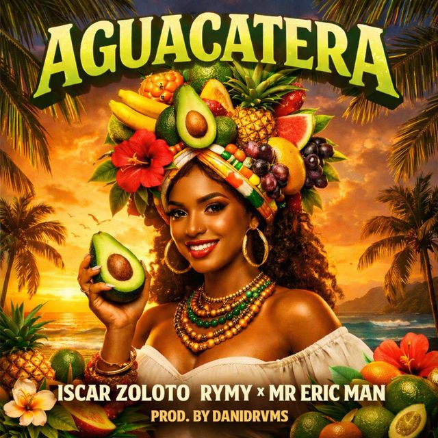 Iscar Zoloto Rymy - 'Aguacatera (feat. Mr. Eric Man)' [Ringtone]