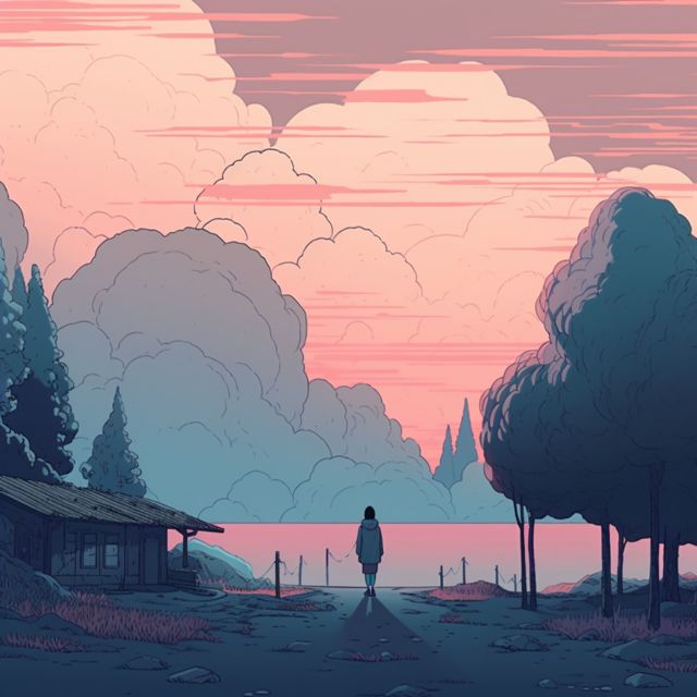 Blue Bunny Lofi - 'Heaven Awaits' [Ringtone]