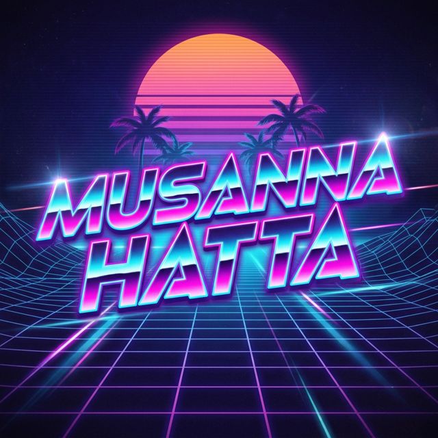 Musanna Hatta - 'Neon Night Drift' [Ringtone]
