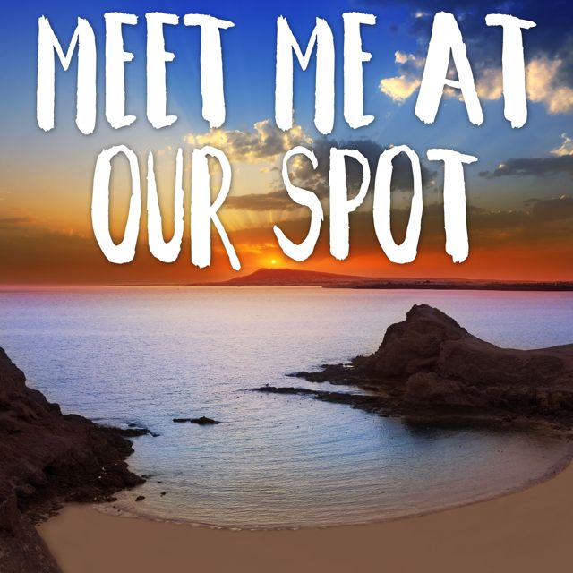 Tropical Jawns - 'Meet Me At Our Spot (Marimba)' [Ringtone]