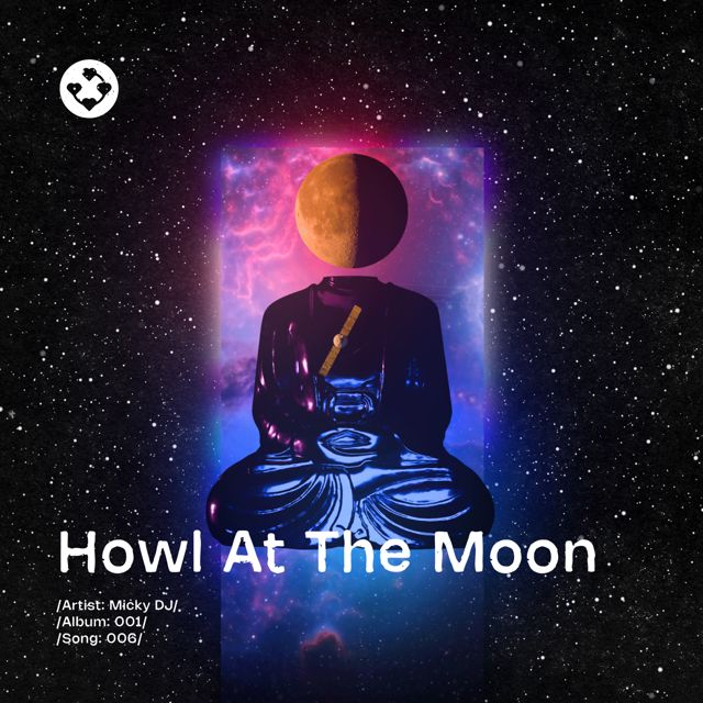 Micky DJ - 'Howl At The Moon' [Ringtone]