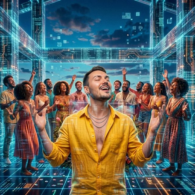 Caio Sargo - 'Altar do Digital' [Ringtone]