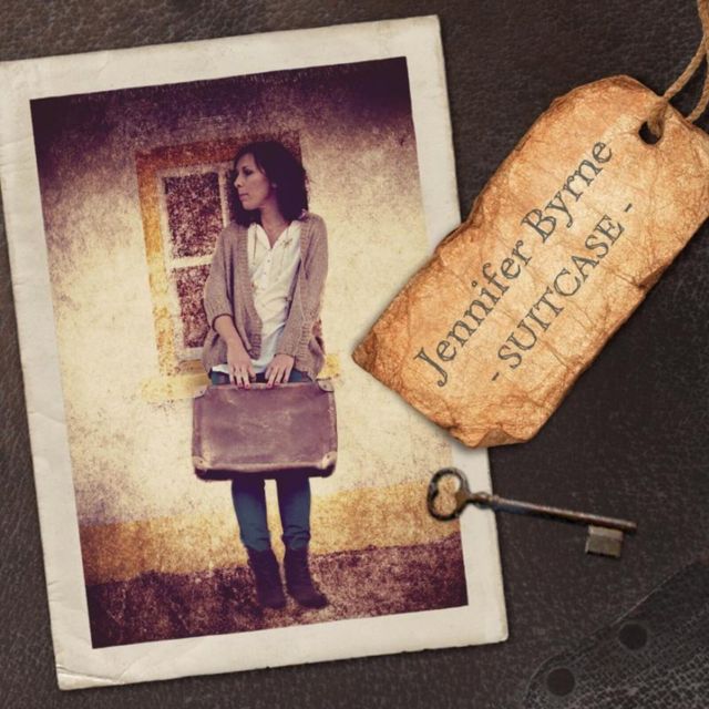 Jennifer Byrne - 'I Must Away Now' [Ringtone]