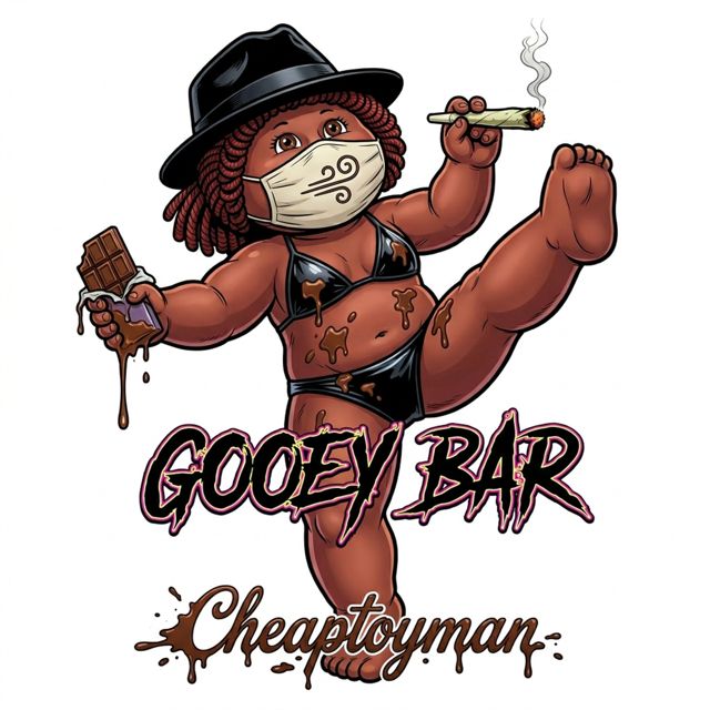 Cheaptoyman - 'Gooey Bar' [Ringtone]