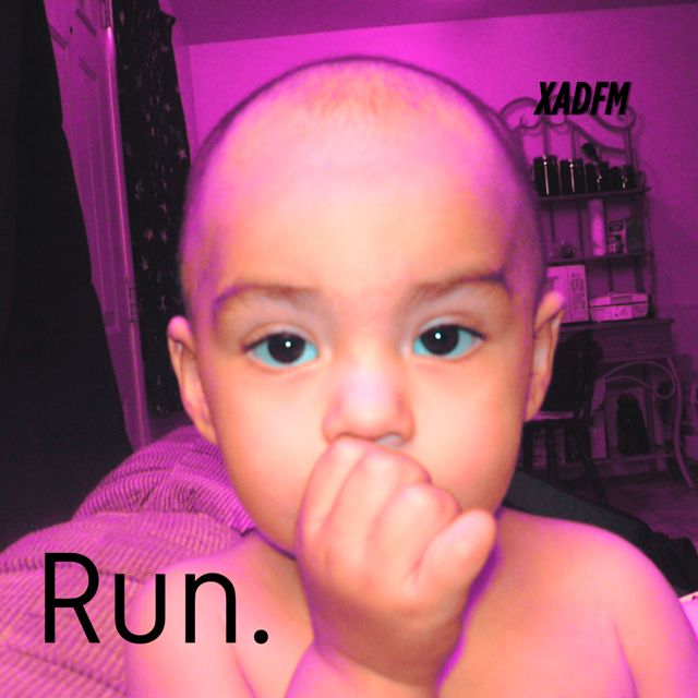 XADFM - 'Run.' [Ringtone]