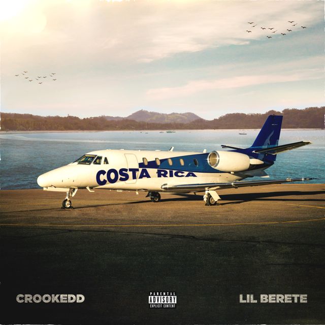 Crookedd - 'Crookedd & Lil Berete (feat. Lil Berete)' [Ringtone]