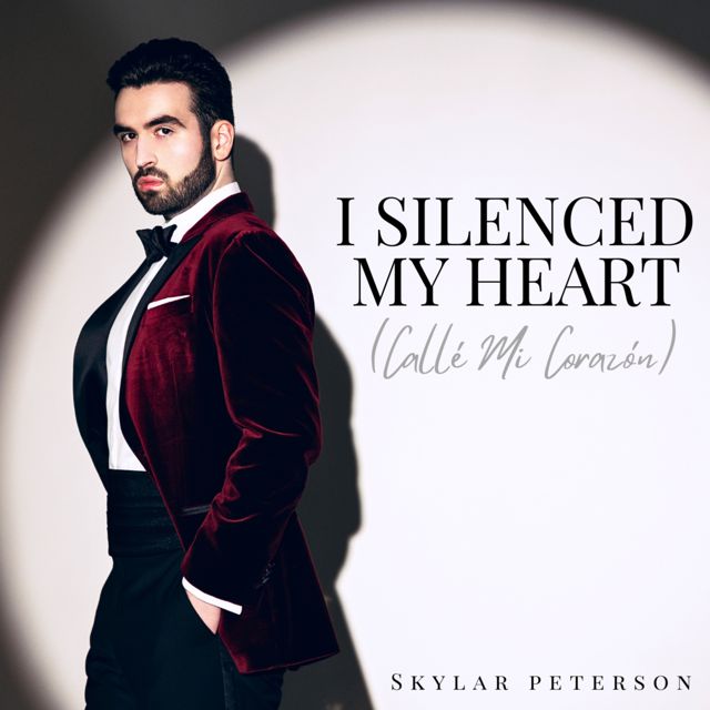 Skylar Peterson - 'I Silenced My Heart (Callé Mi Corazón)' [Ringtone]