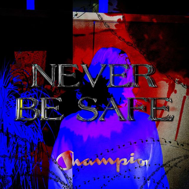 rheyr - 'NEVER BE SAFE' [Ringtone]