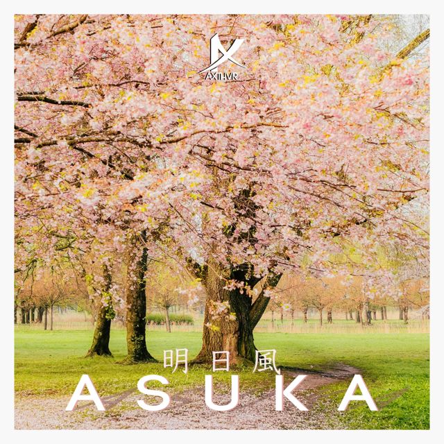 Axthvr - 'Asuka' [Ringtone]