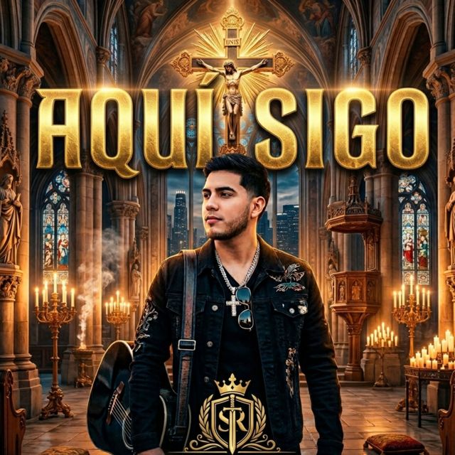 Sello Del Rey - 'En Silencio Me Salvó' [Ringtone]