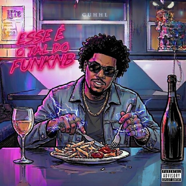Guhhl - 'LIGA PRA MIM (feat. Dj AG do Caiçara)' [Ringtone]