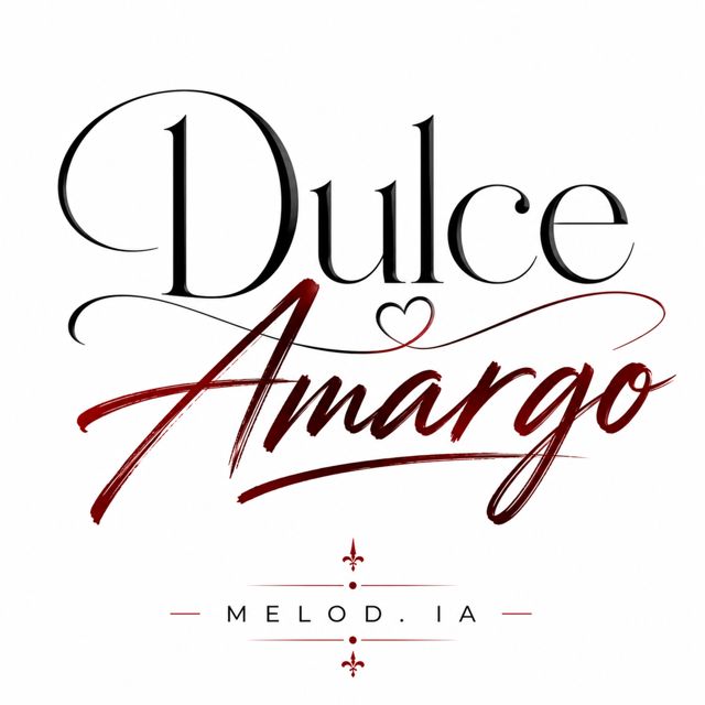 MELOD. IA - 'Dulce Amargo' [Ringtone]