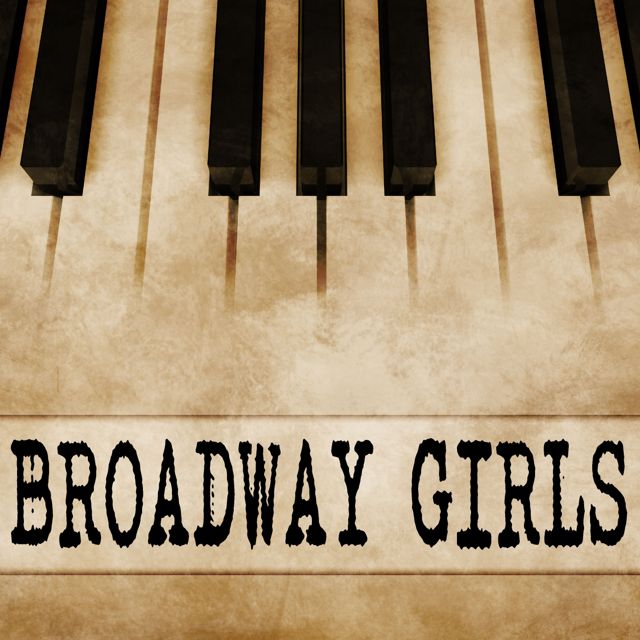 Gutter Keys - 'Broadway Girls (Piano Version)' [Ringtone]