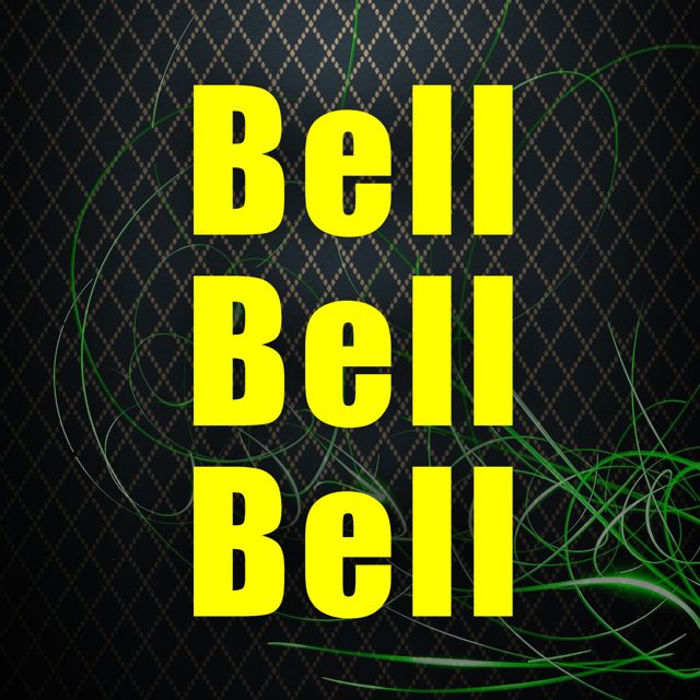 RR Mono Poly Super - 'Bell Bell Bell' [Ringtone]