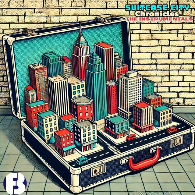 Sponatola - 'Suitcase City (Deejay Kellan Remix) (feat. Deejay Kellan)' [Ringtone]