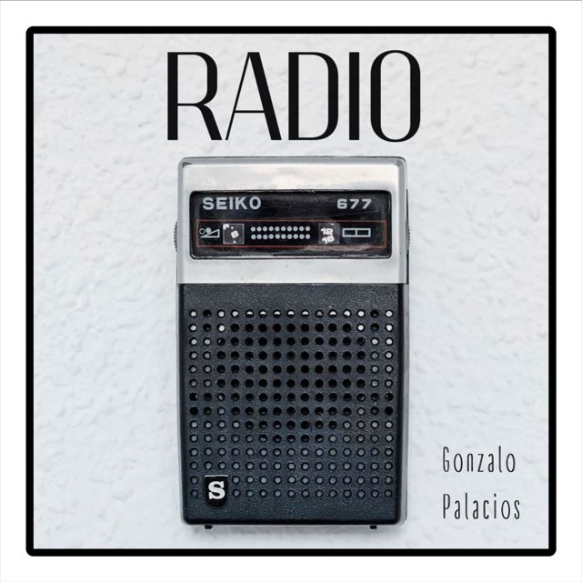 Gonzalo Palacios - '27 DE DICIEMBRE' [Ringtone]