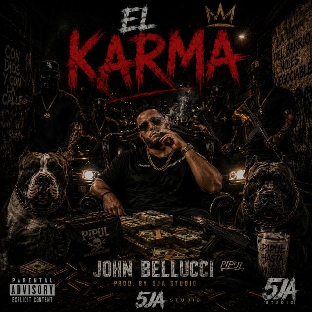 John Bellucci - 'El Karma' [Ringtone]
