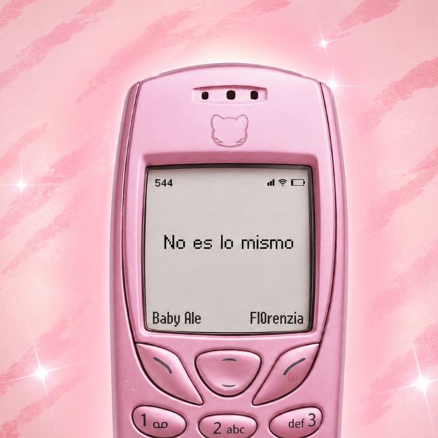 Baby Ale - 'no es lo mismo (feat. Fl0renzia)' [Ringtone]