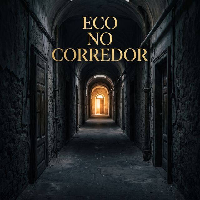 Frequência da Cura - 'Eco no Corredor' [Ringtone]