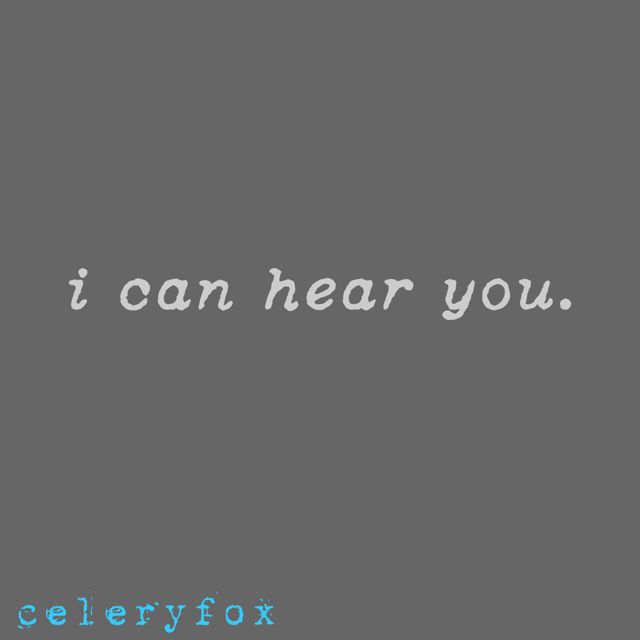 Celeryfox - 'search in progress' [Ringtone]