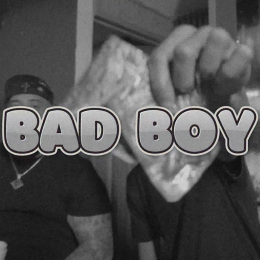 El Perrote Wz - 'Bad boy (feat. Luis Caracter)' [Ringtone]