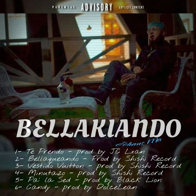 Johans Ma - 'BELLAKIANDO' [Ringtone]