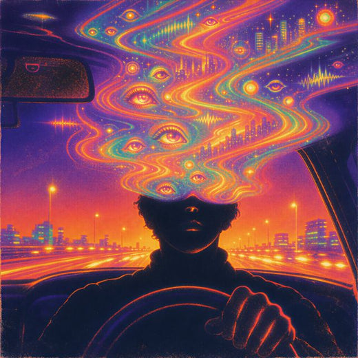 Anima Signal - 'the screen in the dashboard glows blue' [Ringtone]
