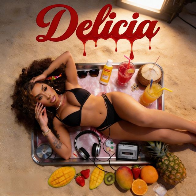 Arlene MC - 'Delicia' [Ringtone]